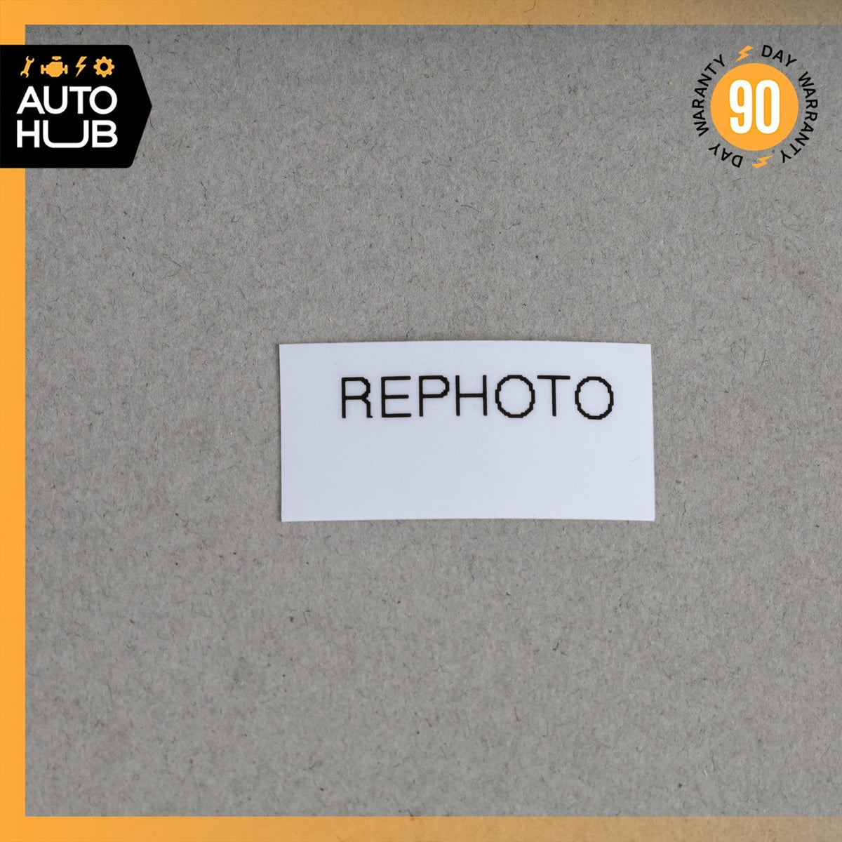 11-18 Porsche Cayenne 958 Dashboard Instrument Cluster Upper Bezel Beige OEM - photo 12