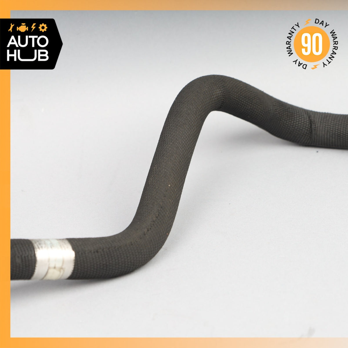 05-07 Maserati Quattroporte M139 Power Steering High Pressure Line Hose Pipe OEM - photo 4