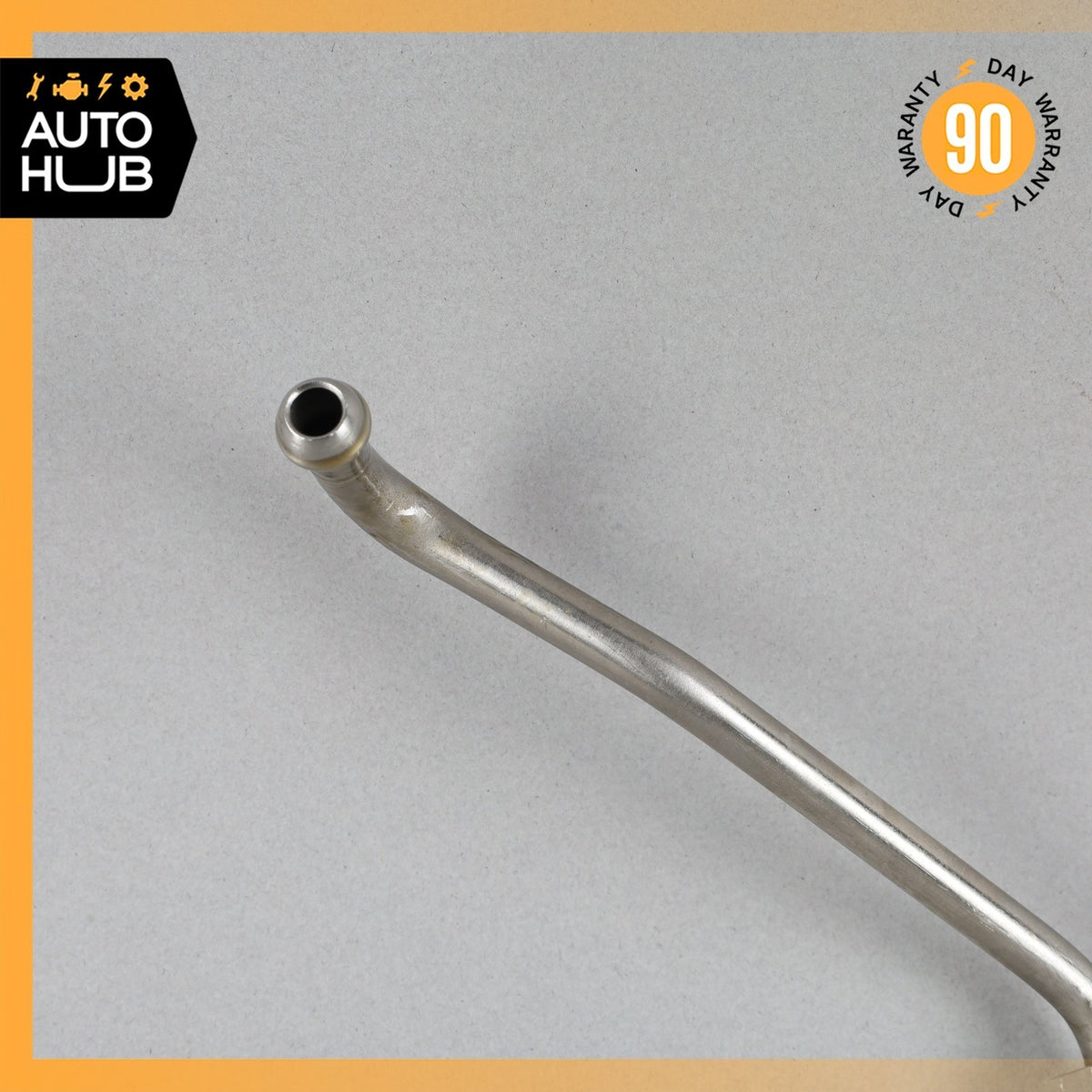 10-16 Porsche Panamera 970 Turbo Fuel Gas Vent Hose Line 94811023573 OEM - photo 5