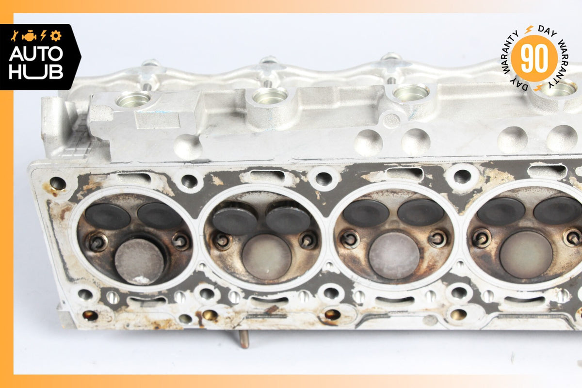 03-14 Mercedes W216 CL600 S600 M275 Left Driver Cylinder Head 2750160401 OEM - photo 16