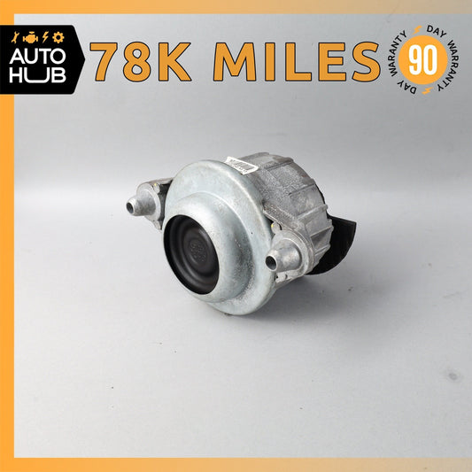 08-16 Mercedes W212 E350 C300 C350 Left or Right Engine Mount 2042404317 OEM 78k - photo 1