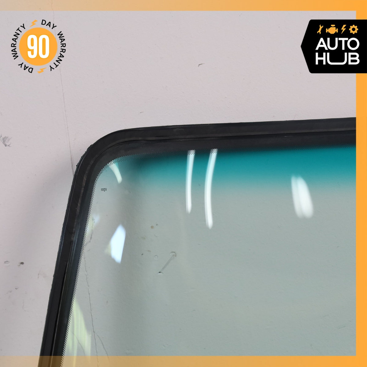 97-02 Porsche Boxster 986 Front Window Windshield Glass OEM - photo 10