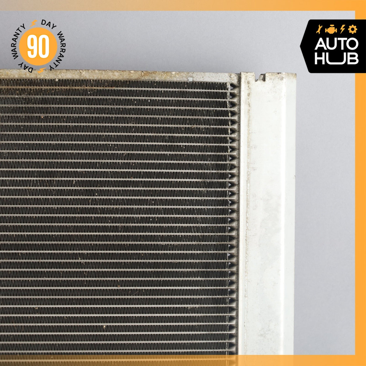 BMW E60 535i 535xi 3.0L I6 N54 Engine Motor Coolant Radiator OEM - photo 13