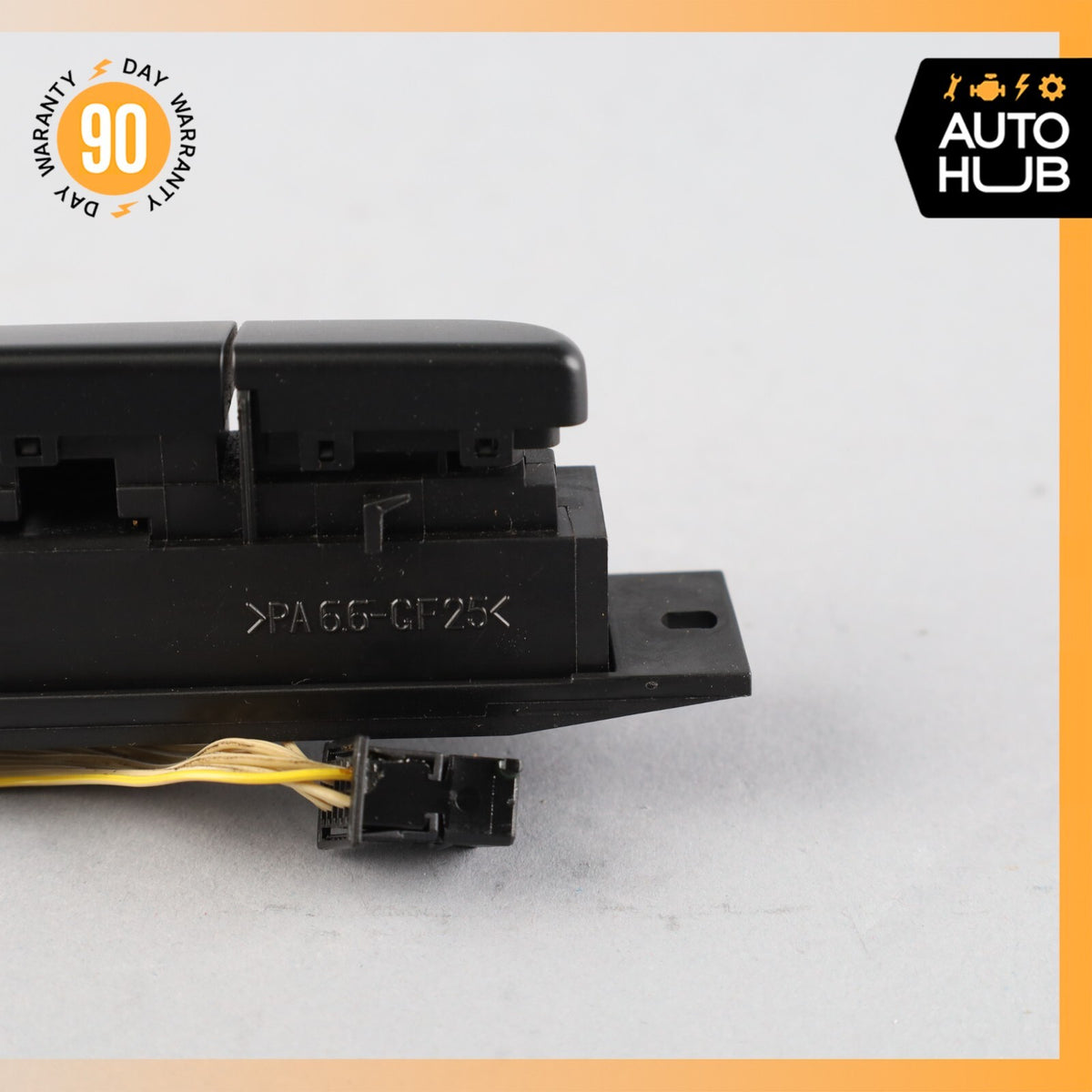 Mercedes R230 SL500 SL55 AMG Center Console ESP Switch Control Button OEM - photo 4