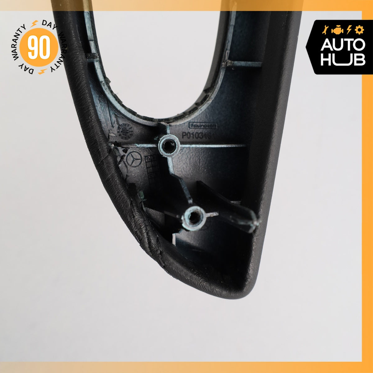 07-13 Mercedes W221 S63 AMG S550 Left Door Window Control Switch Bezel Trim OEM - photo 8
