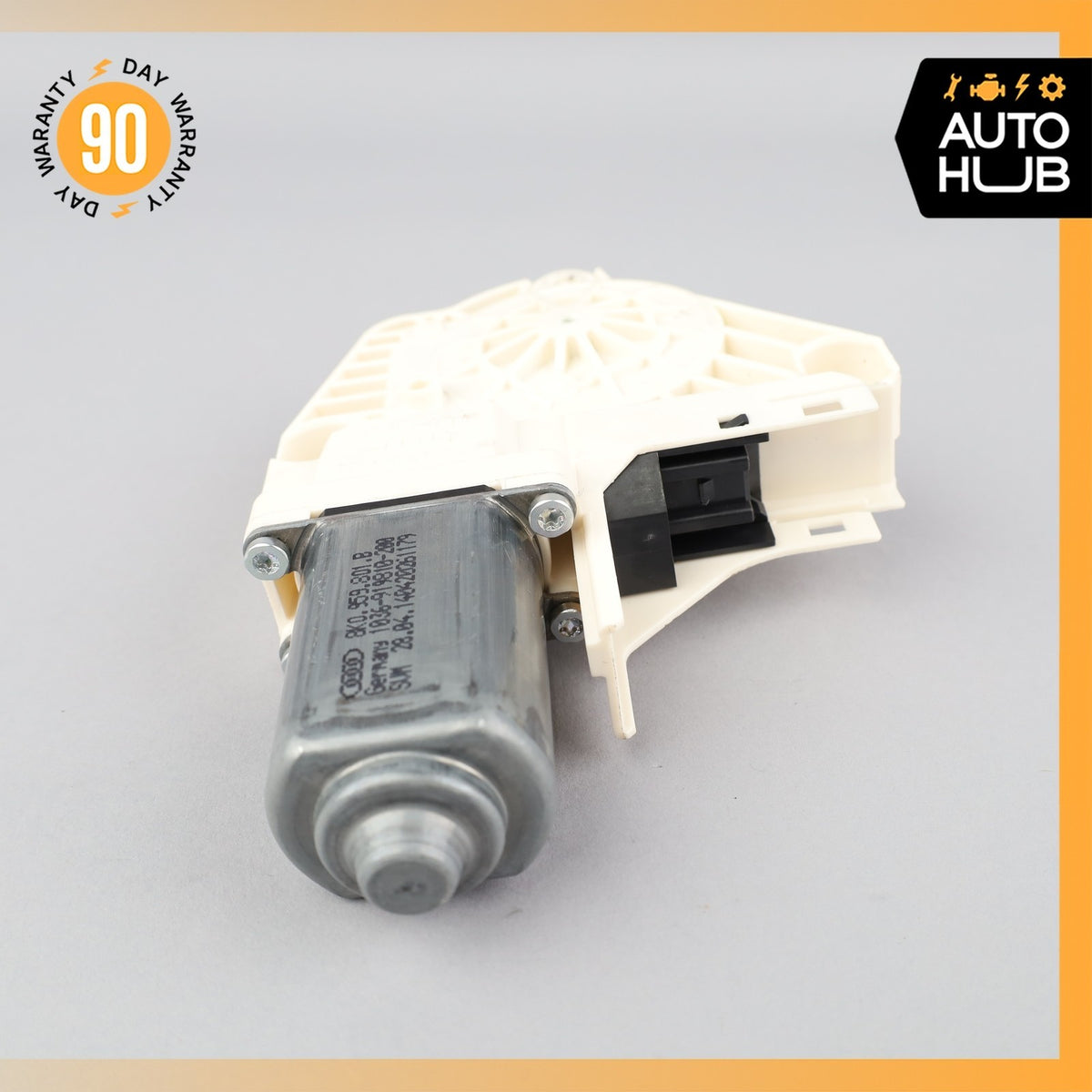 Audi 4G8 A7 S7 Front Left or Rear Right Window Regulator Motor 8K0959801B OEM - photo 7