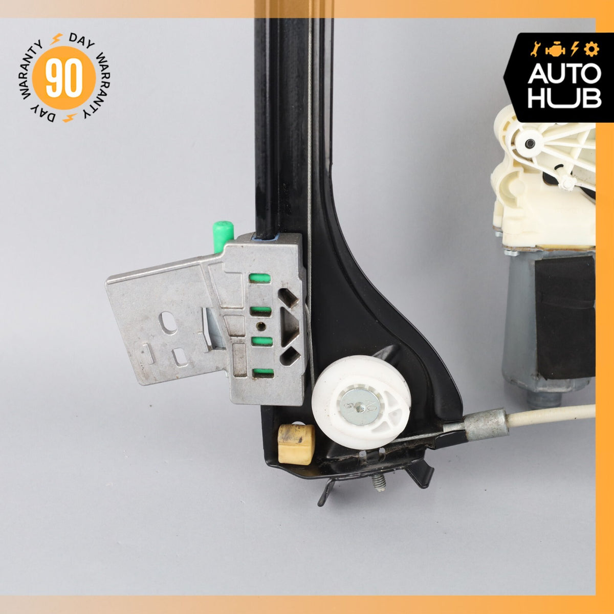 05-11 Mercedes R171 SLK300 SLK280 Front Left Side Window Regulator OEM 74k - photo 10