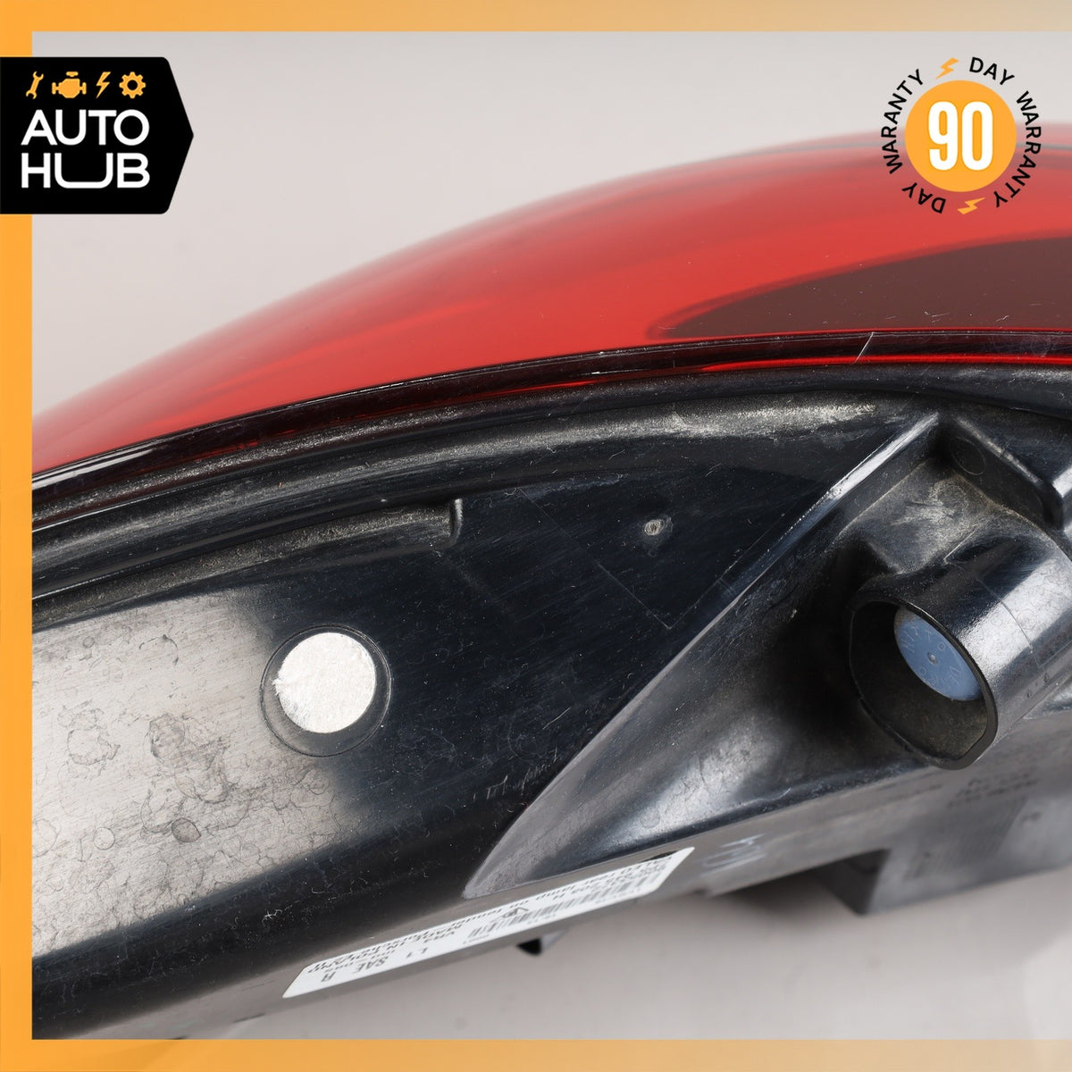 15-18 Porsche Cayenne 958 Right Side Outer Tail Light Lamp 7P5945208H OEM - photo 12