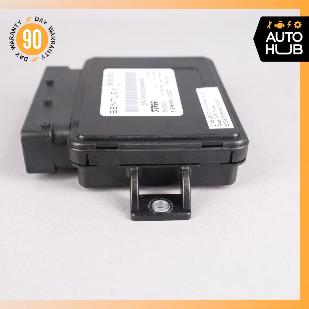 Bentley Continental Flying Spur Electronic Parking Brake Control Module OEM 39k - photo 4