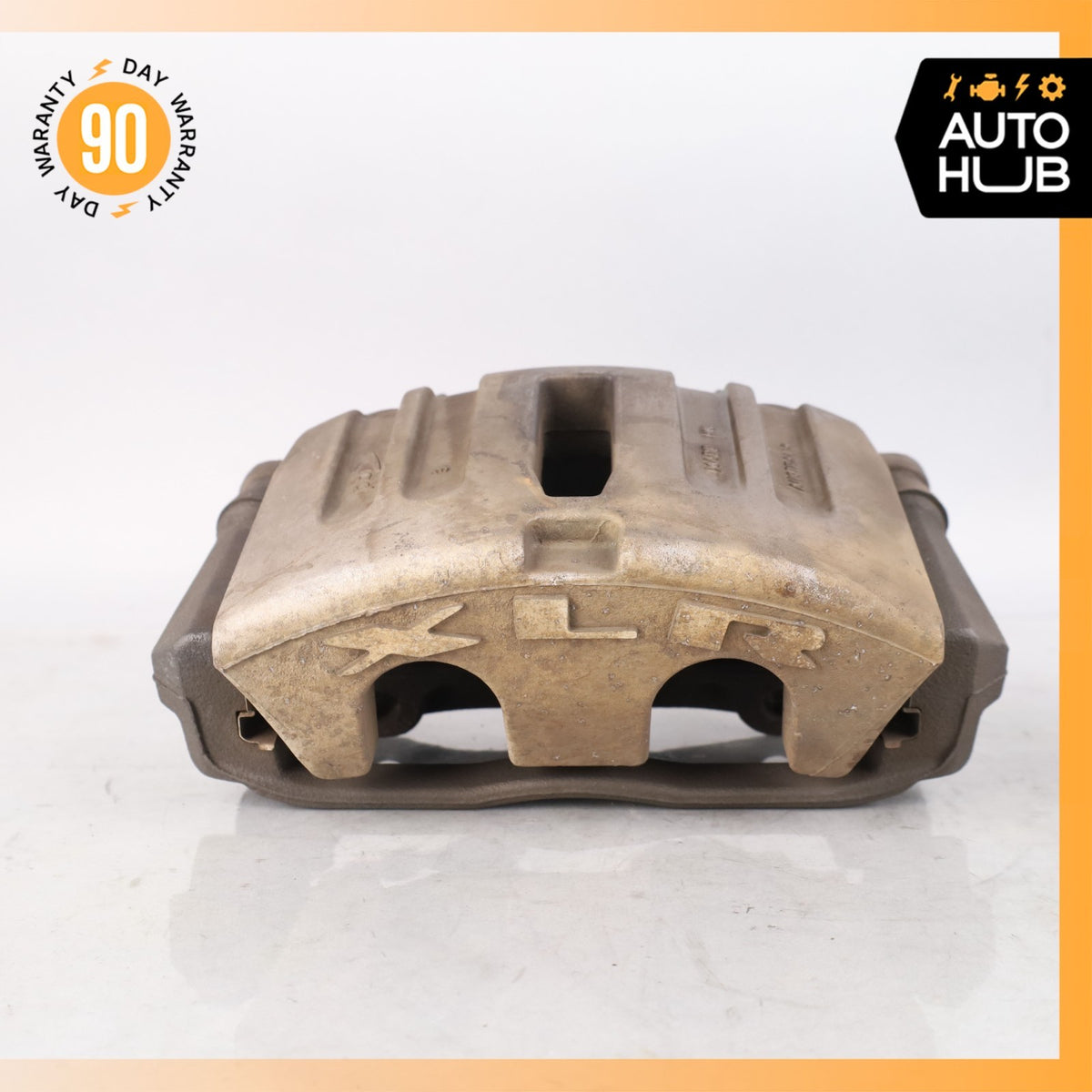 04-09 Cadillac XLR 4.6L Brake Calipers Front Left & Right Set 19208035 OEM - photo 3