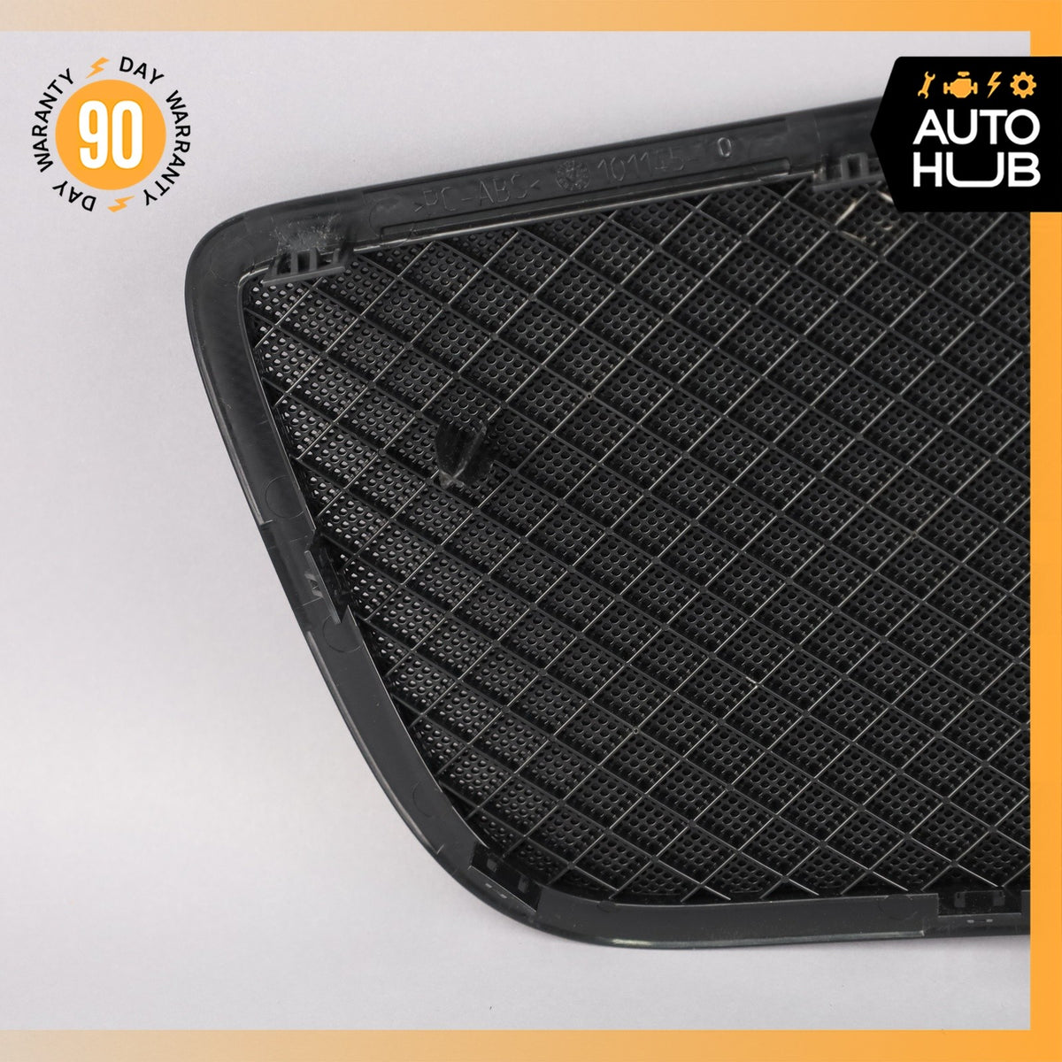 14-20 Mercedes W222 S550 S600 Rear Deck Right Passenger Side Speaker Cover OEM - photo 7
