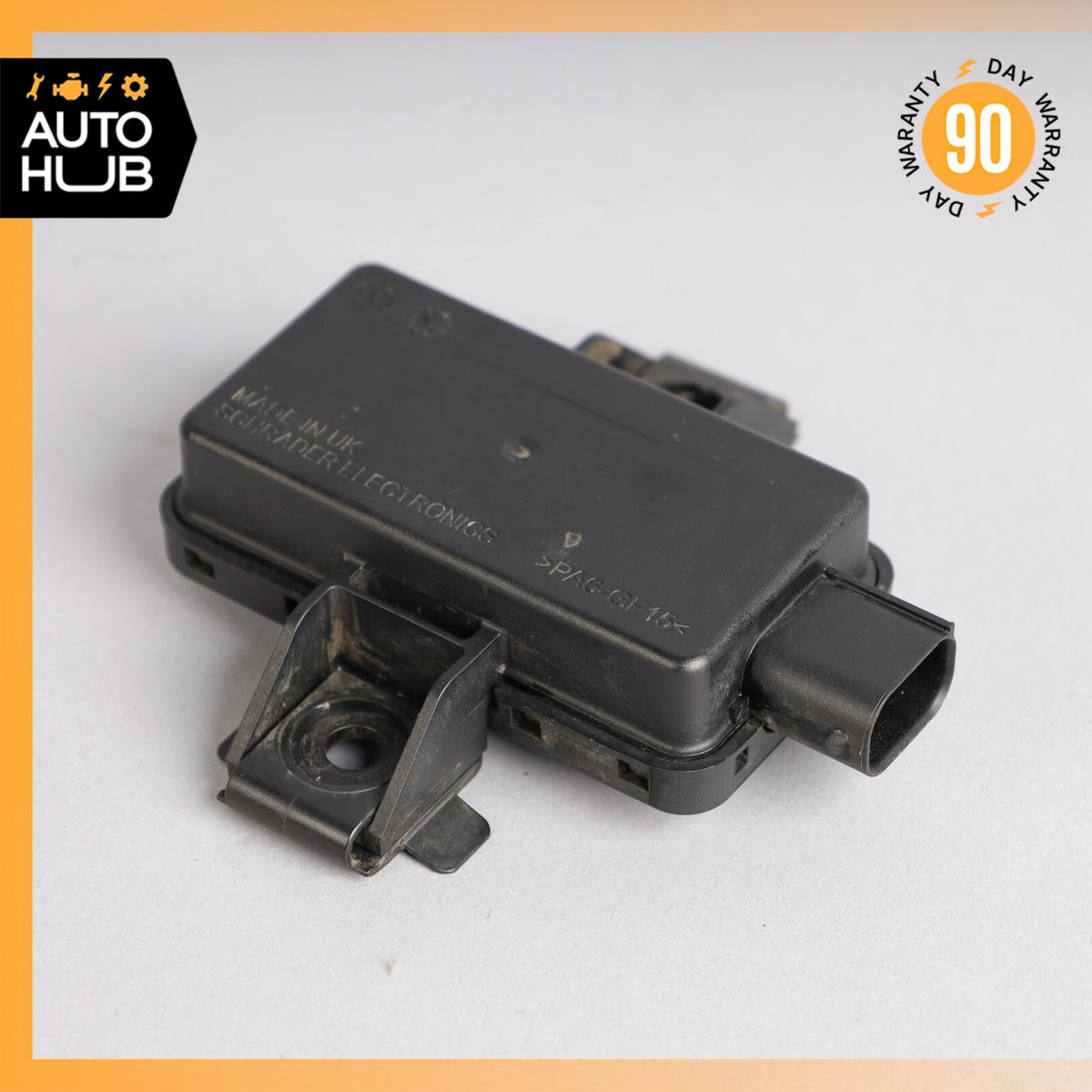 14-21 Mercedes W205 C300 S450 Tire Pressure Monitor System TPMS Module OEM 69k - photo 4