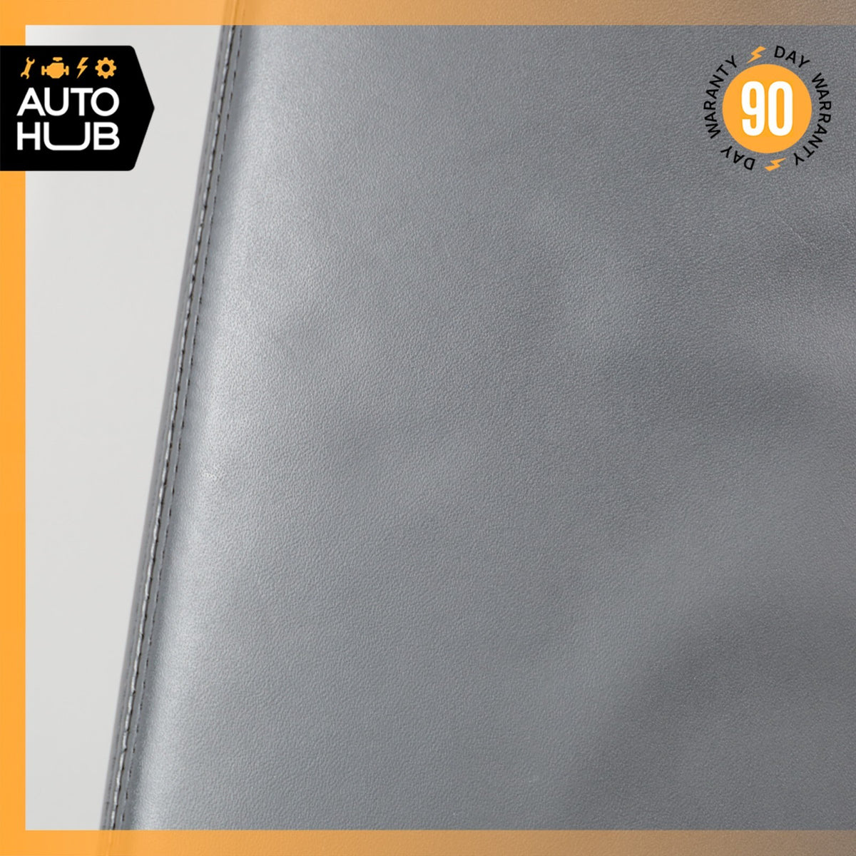 06-13 Bentley Continental Flying Spur Right Side B-Pillar Cover Trim OEM - photo 8
