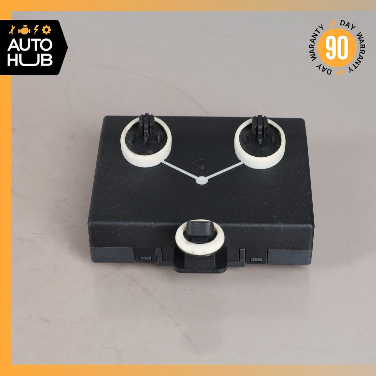 Audi D4 A8 Front Right Passenger Side Door Control Module OEM - photo 4