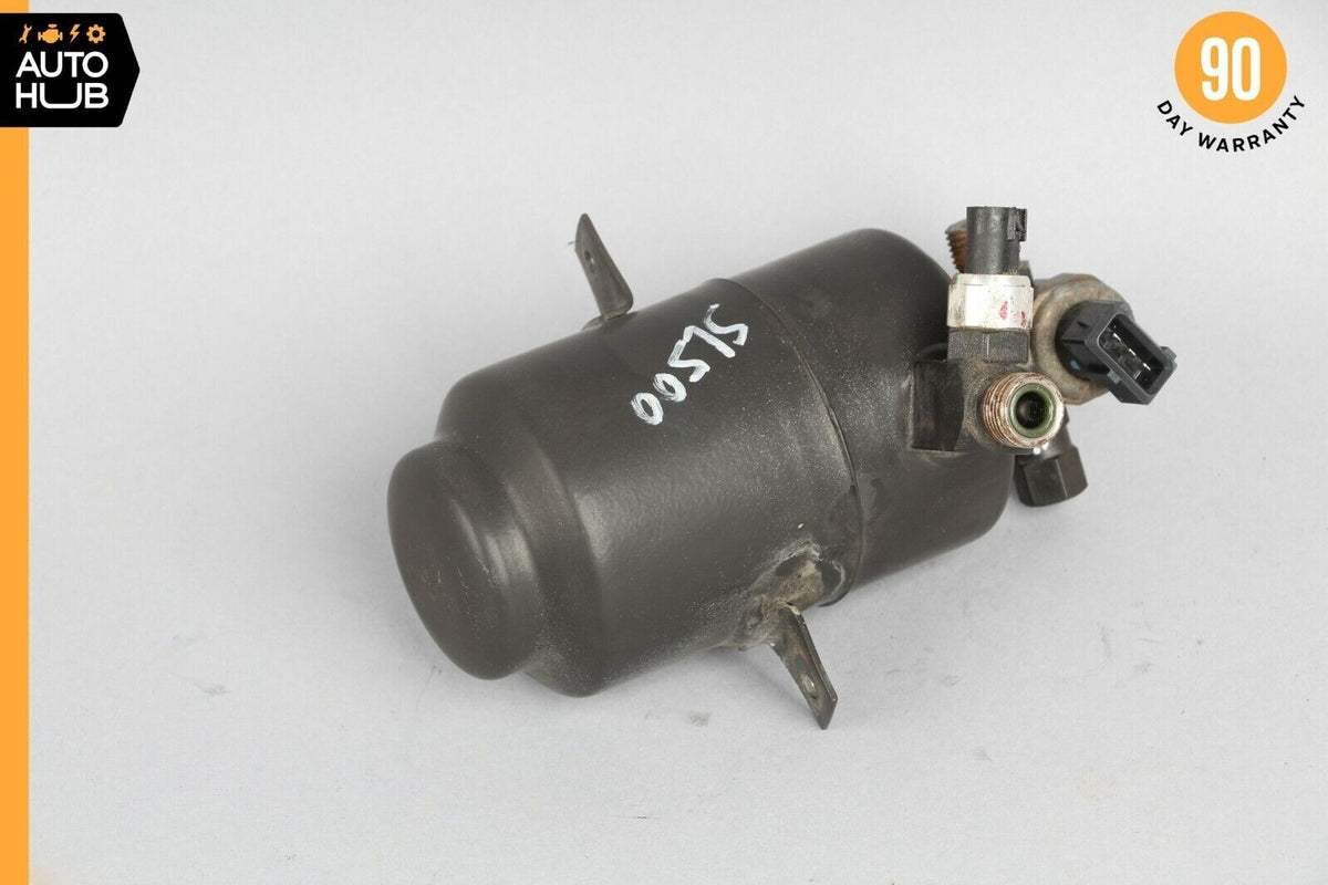 97-02 Mercedes R129 SL500 SL320 A/C Receiver Drier Container 1298300283 OEM - photo 2