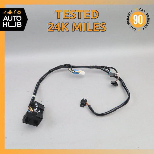01-04 Mercedes R170 SLK230 Front Left Seat Adjustment Control Switch OEM 24k - photo 1