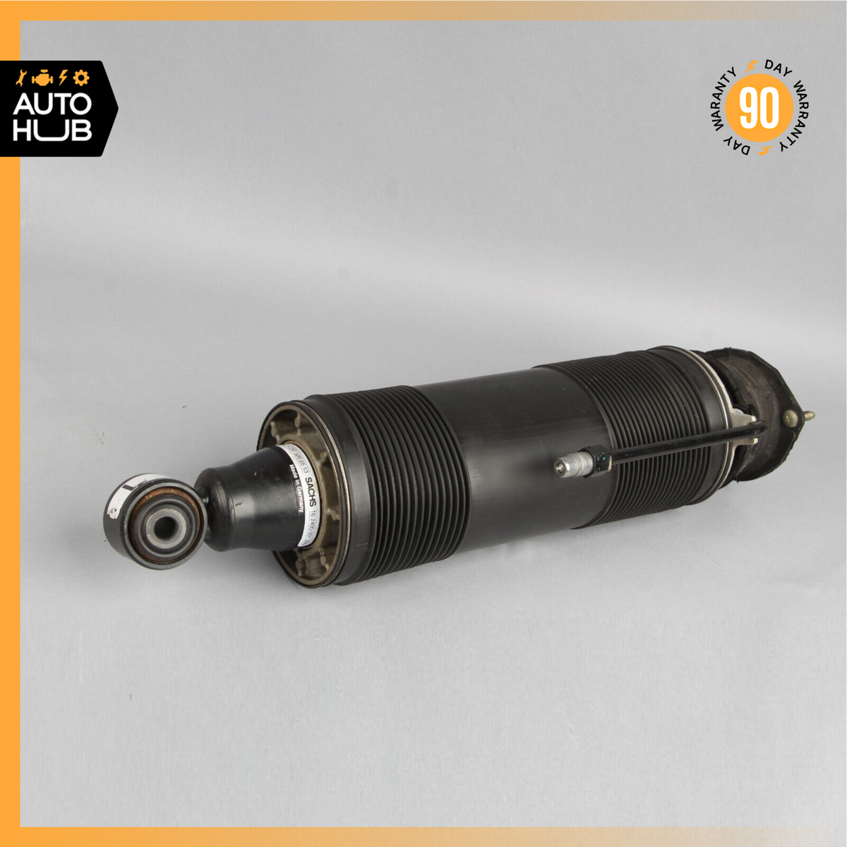 07-12 Mercedes R230 SL550 SL600 Rear Left Driver Side Shock Strut Hydraulic OEM - photo 2