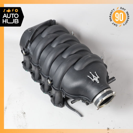 04-19 Maserati GranTurismo Quattroporte Engine Motor Air Intake Manifold OEM - photo 1