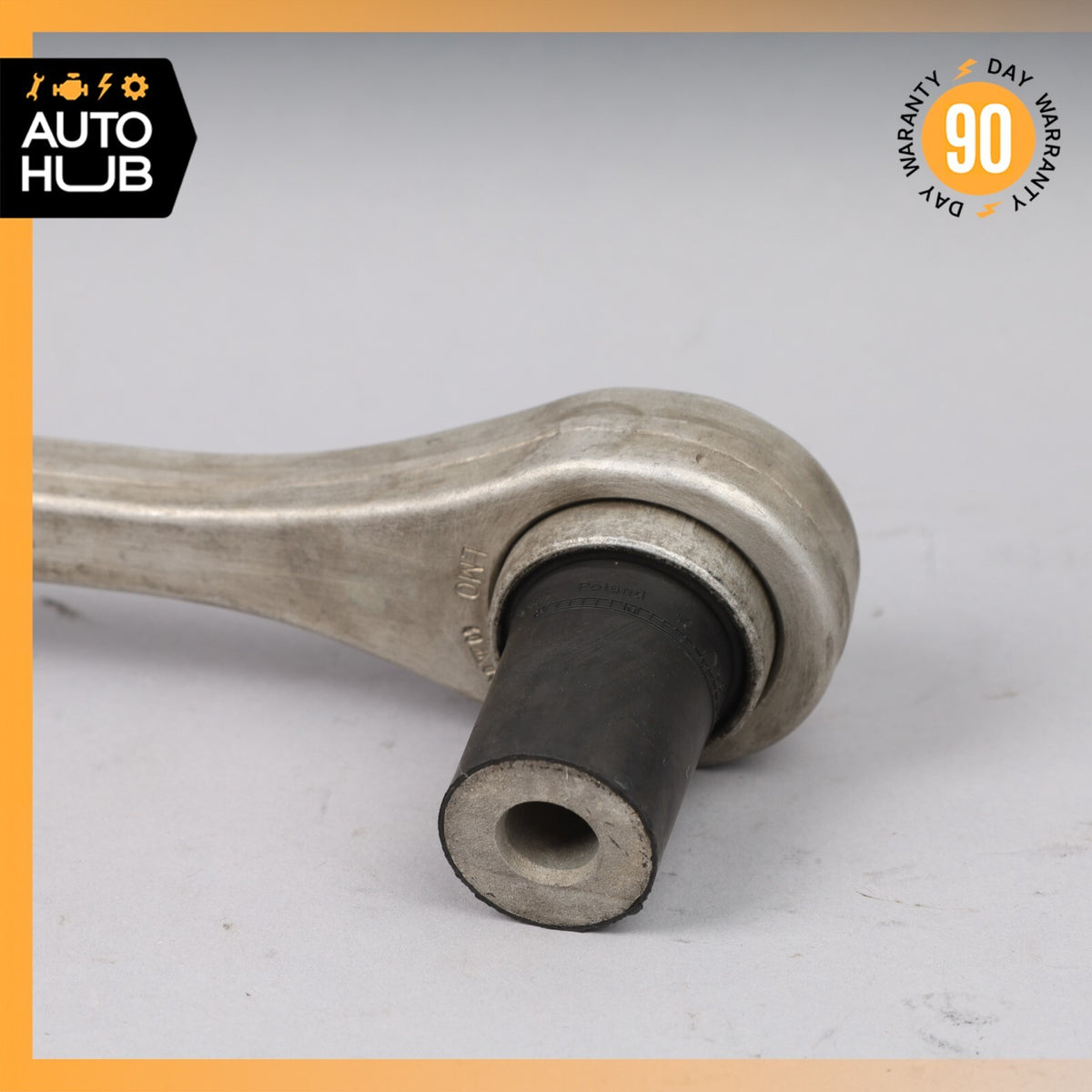07-18 Bentley Continental GTC Rear Right or Left Tie Rod Control Arm OEM 59k - photo 3