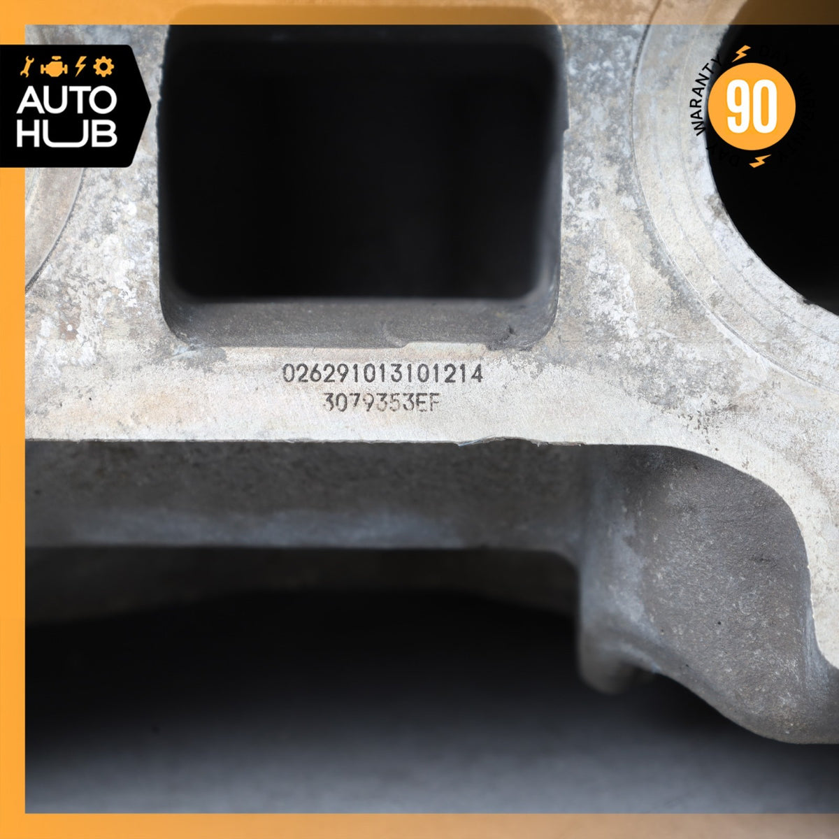 14-18 Bentley Continental GT / S8 4.0L Left Engine Cylinder Head 079103403S OEM - photo 20