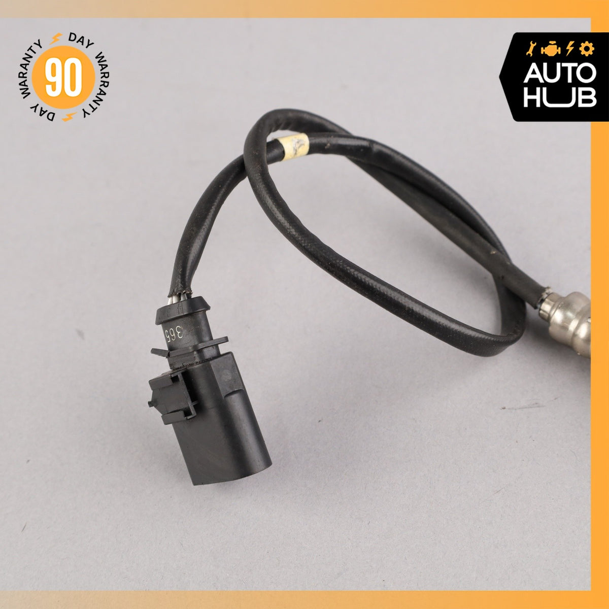 Audi 4G8 A7 S7 Oxygen 3.0L V6 O2 Sensor Lambda Set 06E906285AA OEM 60k - photo 16