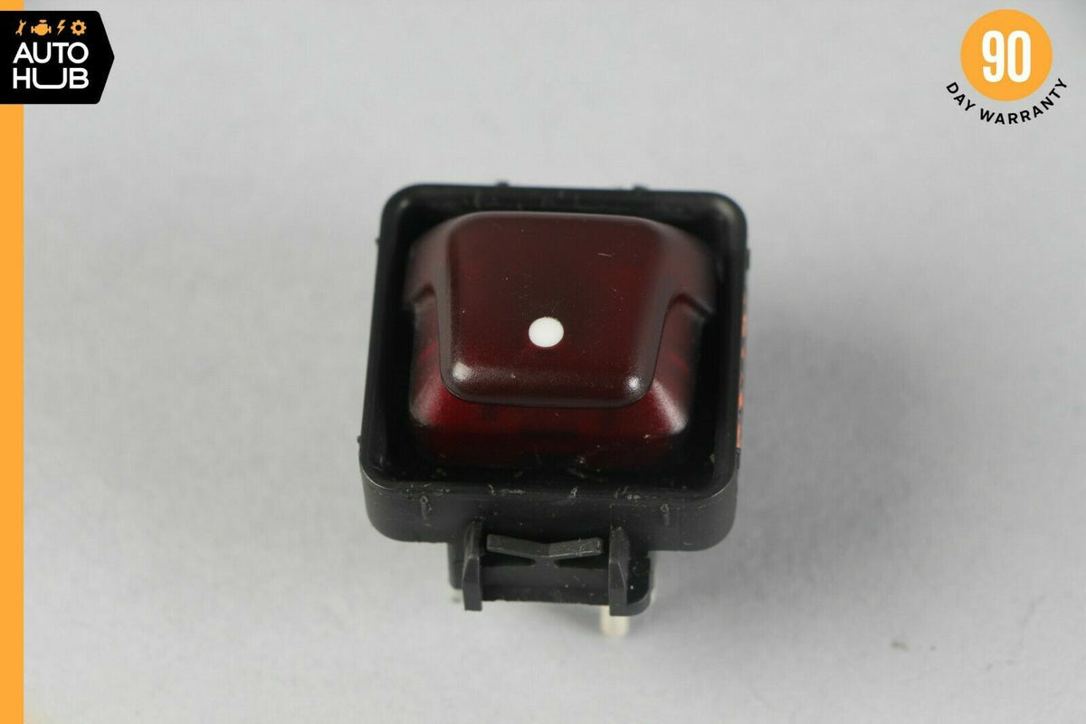 90-04 Mercedes R170 SLK230 SL320 Convertible Top Control Switch 1298201610 OEM - photo 2