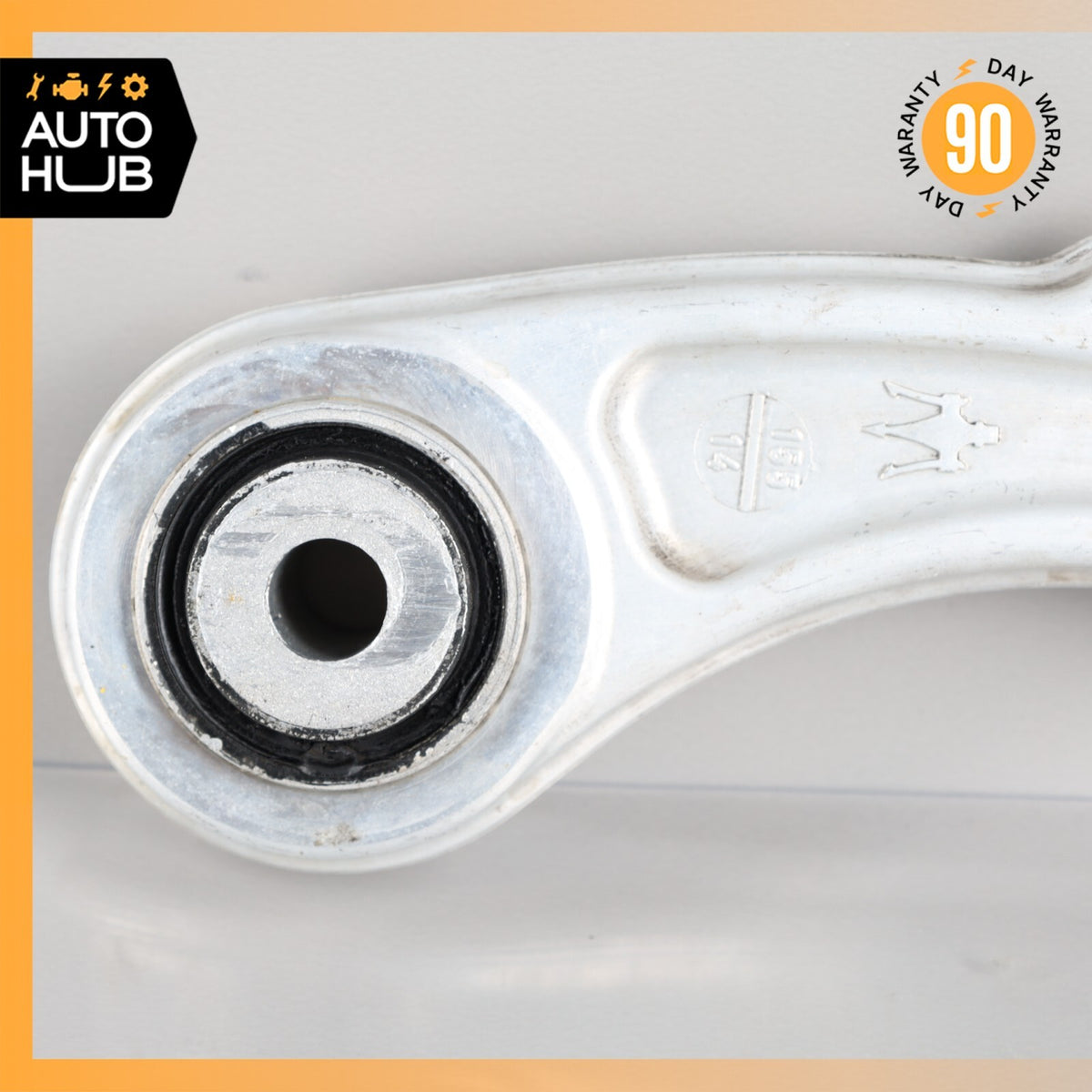 14-16 Maserati Ghibli Rear Left or Right Upper Control Arm 670007252 OEM - photo 6