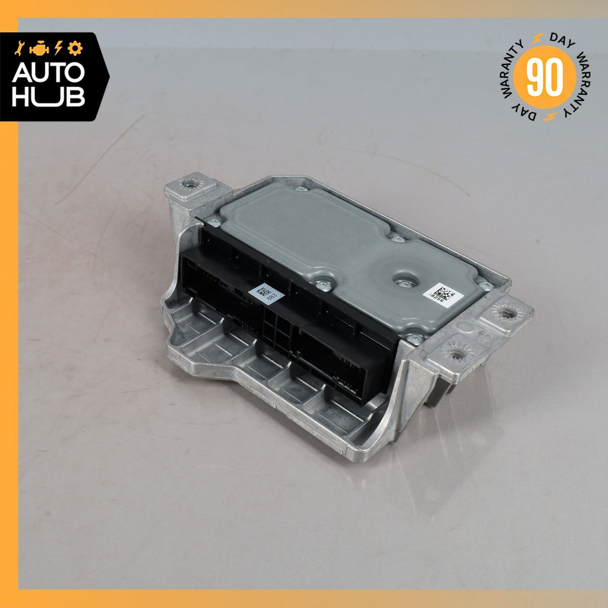 BMW E88 128i 135i Convertible Airbag Air Bag Sensor SRS Control Module OEM - photo 6