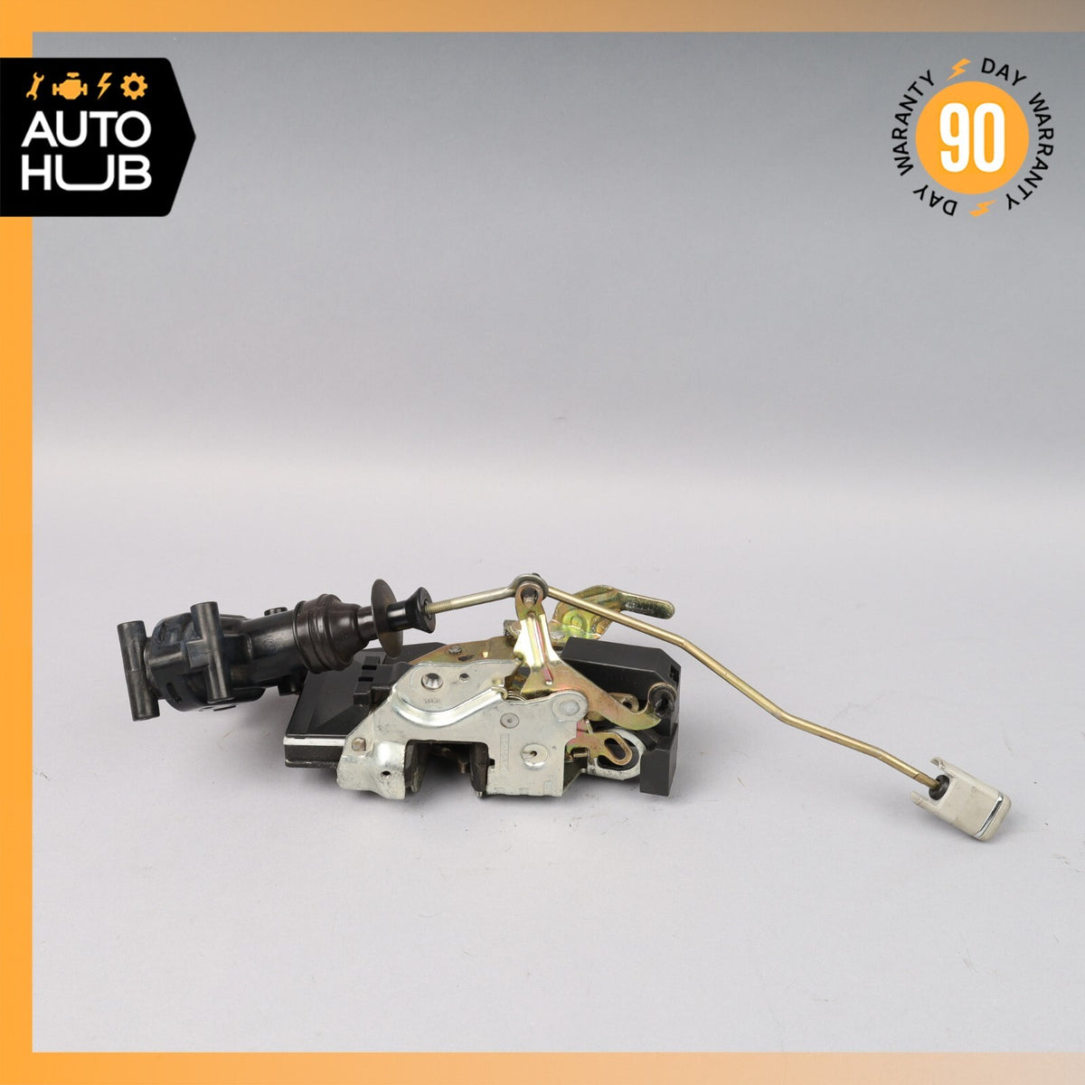 96-02 Mercedes R129 SL500 SL320 Front Right Side Door Lock Latch Actuator OEM - photo 6