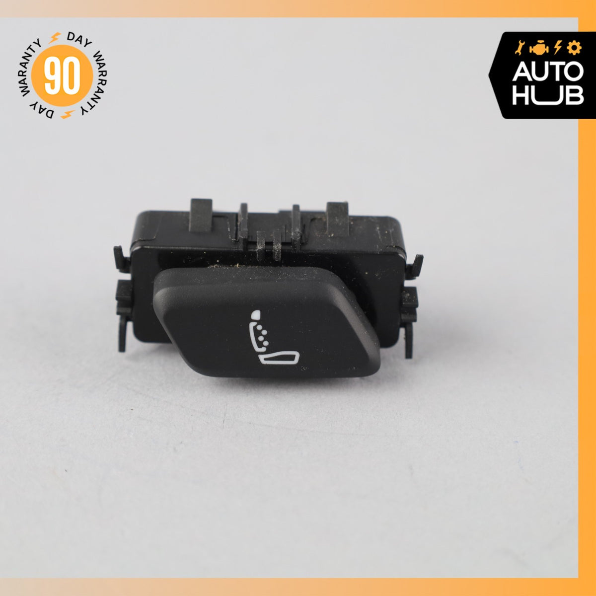 Audi B9 S5 A5 Front Right Seat Massage Lumbar Switch 4H0959918A OEM - photo 1