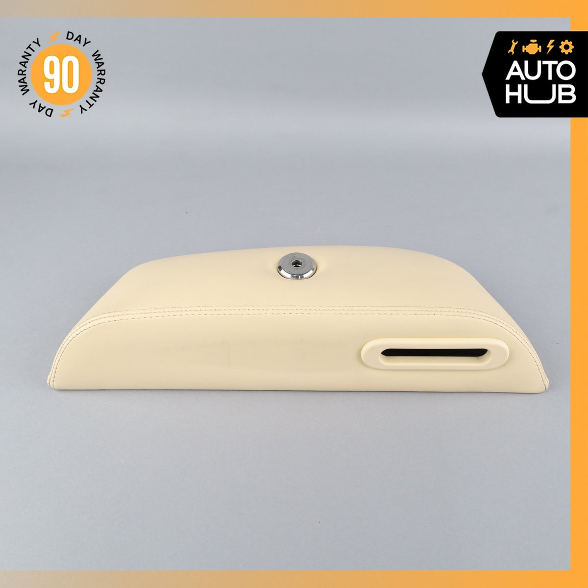 Bentley Arnage Rear Right Parcel Shelf Cover Panel Beige PW56806PB OEM - photo 10