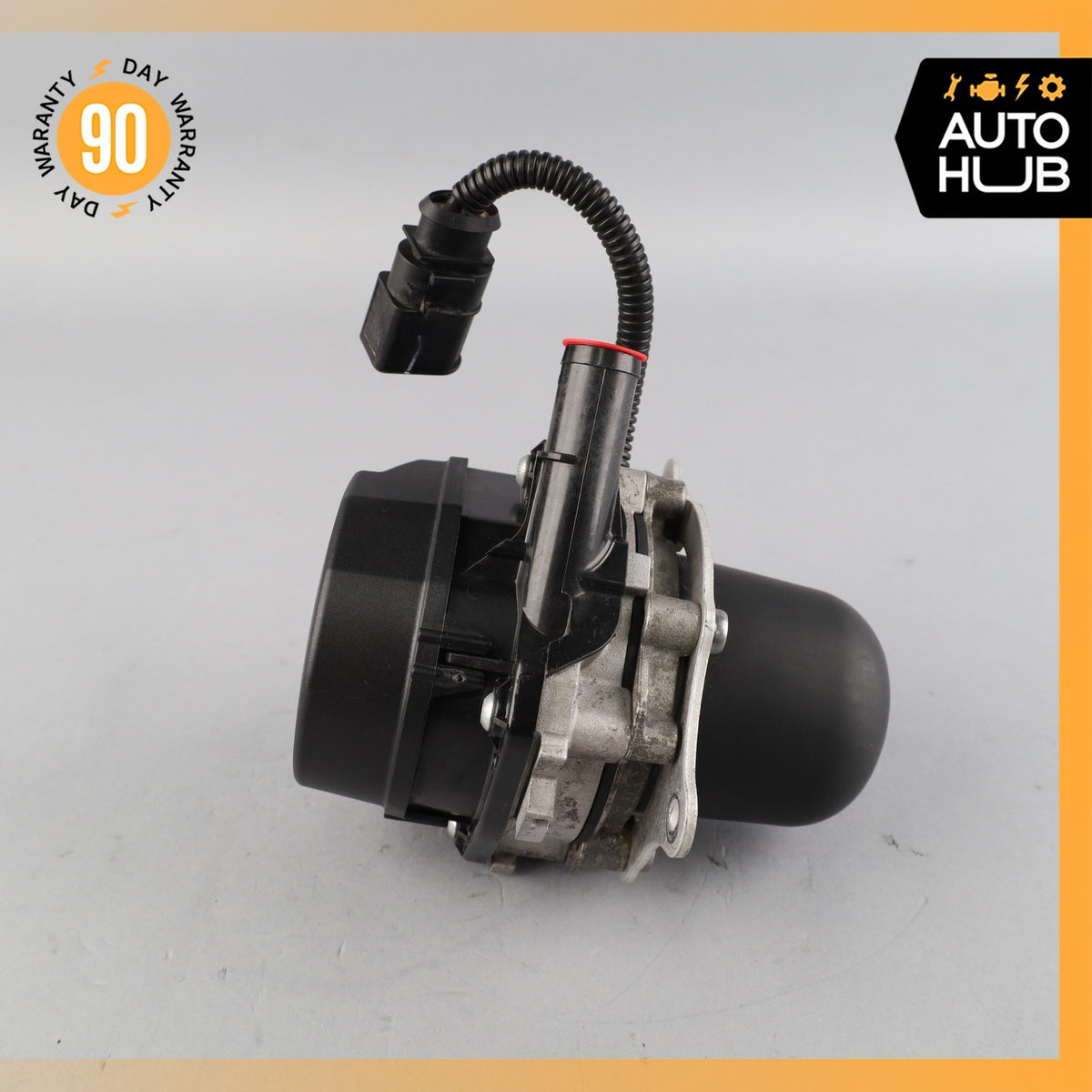 10-18 Porsche Macan Cayenne 911 Secondary Air Smog Pump 95B959253 OEM - photo 5