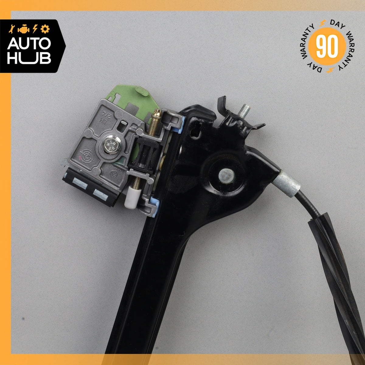 01-04 Mercedes R170 SLK230 SLK320 Front Left Side Window Regulator w/Motor OEM - photo 12