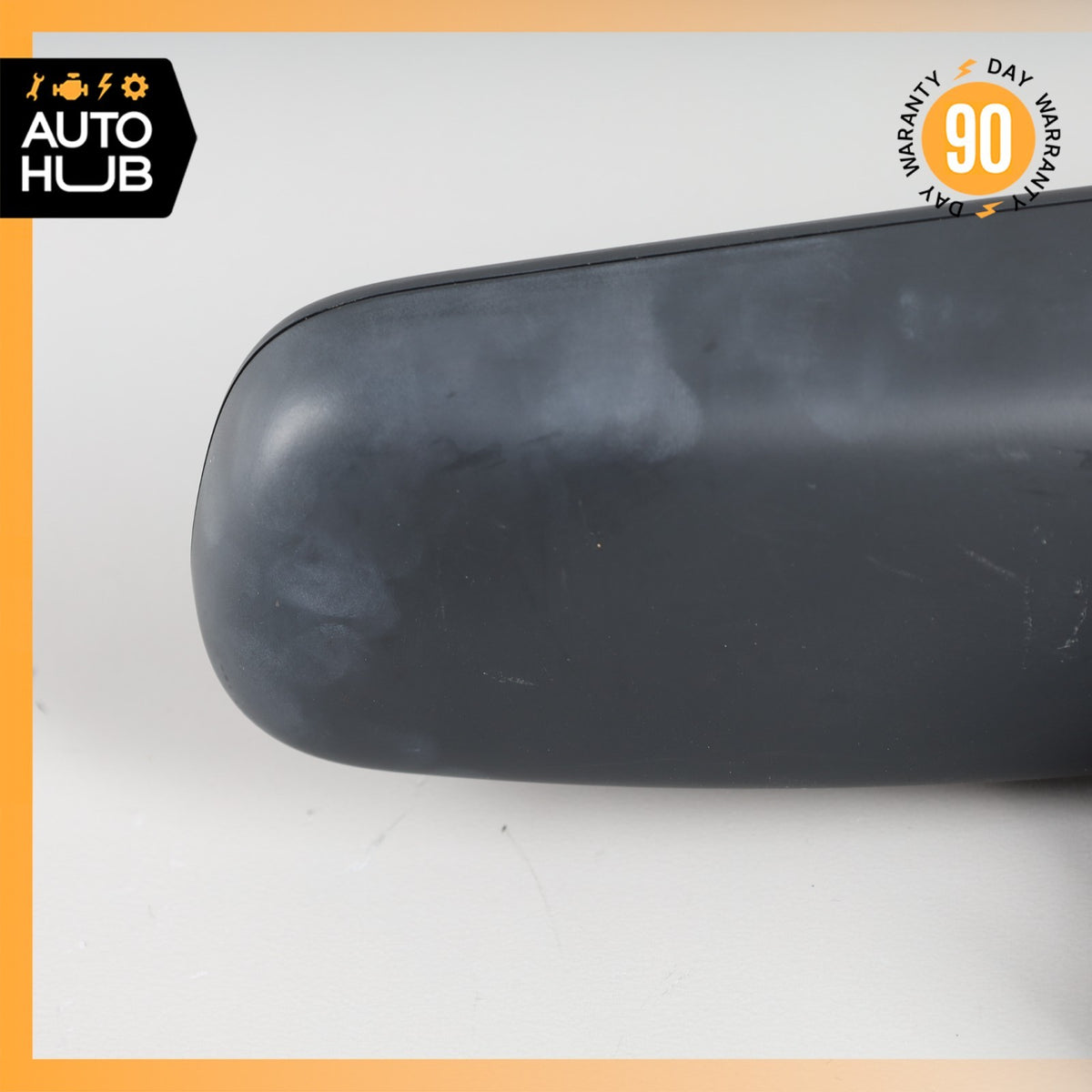 03-18 Bentley Continental GTC GT Interior Rear View Mirror Black OEM 32k - photo 6