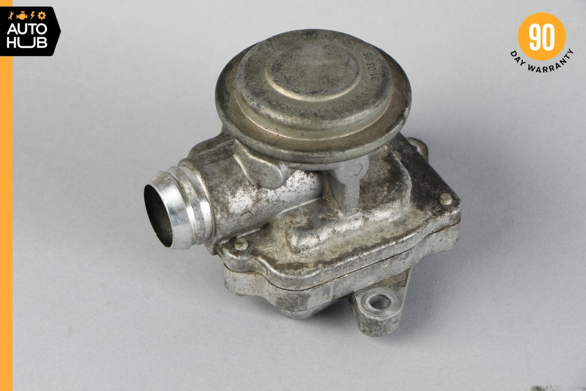 10-13 Mercedes W221 S400 ML450 Hybrid Left Air Pump Check Valve EGR Emission OEM - photo 1