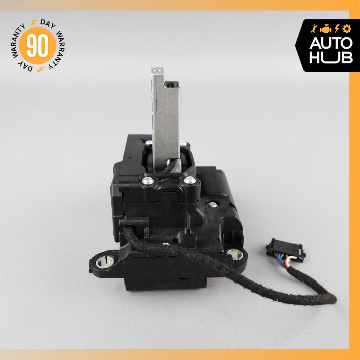 18-24 Audi B9 A5 S5 Automatic Transmission Gearbox Level Shifter Selector OEM - photo 4