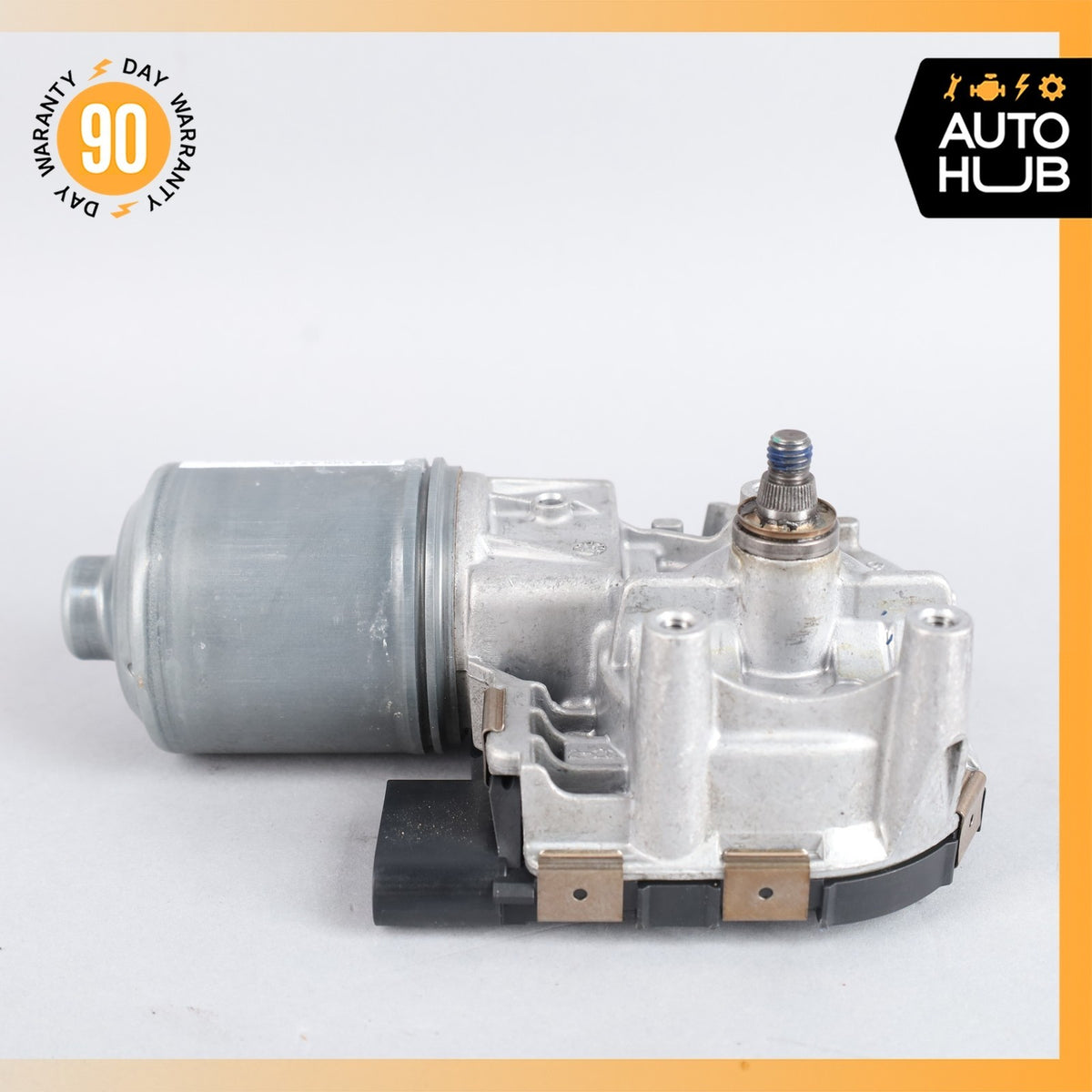 Audi 4G8 A7 S7 Front Windshield Wiper Adjustment Motor 4G1955119 OEM - photo 4