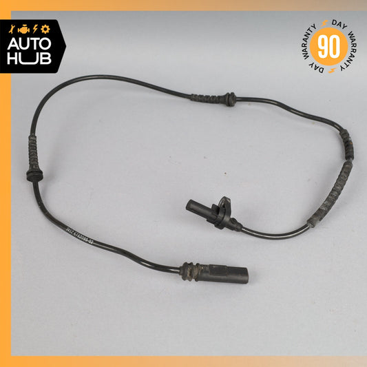 09-19 BMW F12 650i 550i 750i 535i Front Left or Right ABS Wheel Speed Sensor OEM - photo 1