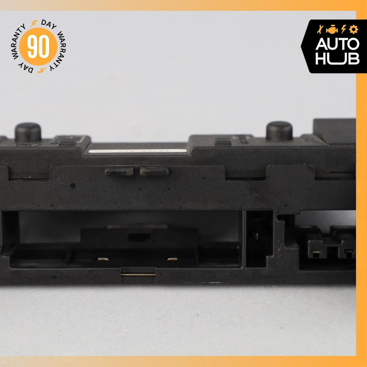 96-04 Mercedes R170 SLK320 CLK320 Control Panel Heated Seat Control Buttons OEM - photo 4