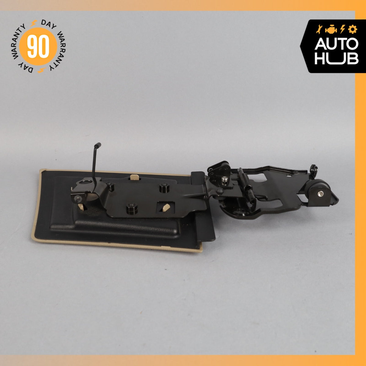 11-17 Mercedes W207 E350 E550 E400 Convertible Rear Left Side Flap OEM - photo 4