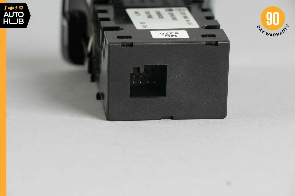 07-14 Mercedes W221 S400 CL550 Electronic Parking Button Switch 2215401445 OEM - photo 8