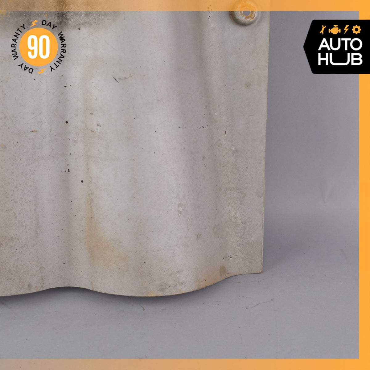 99-02 Rolls Royce Silver Seraph / Arnage Exhaust Silencer Heat Shield Plate OEM - photo 11