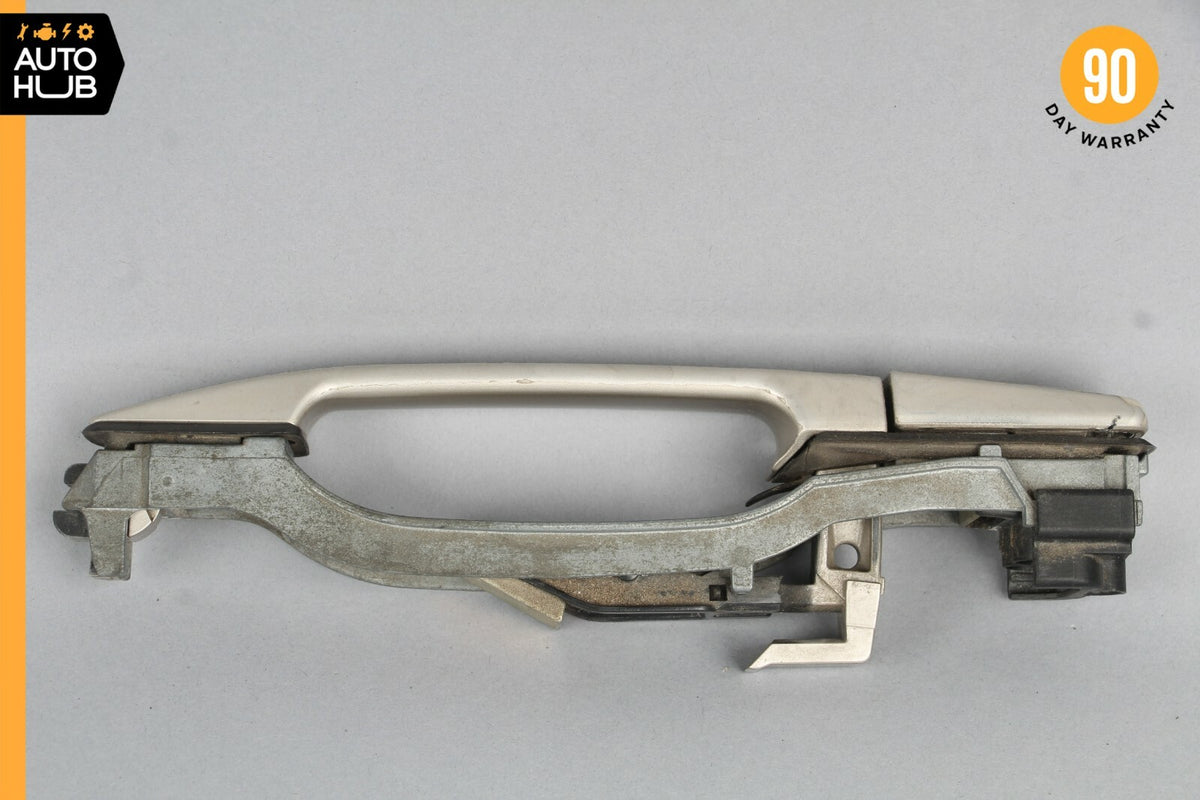 94-02 Mercedes R129 SL500 SL600 Right Passenger Side Exterior Door Handle OEM - photo 9