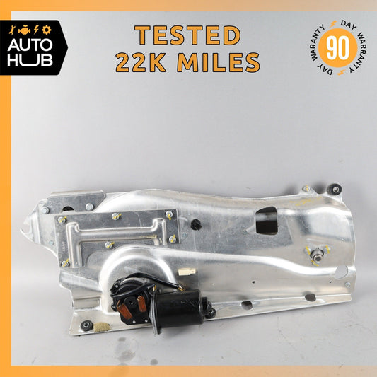 12-19 Aston Martin DB9 Rapide Windshield Wiper Motor Linkage Arm OEM 22k - photo 1