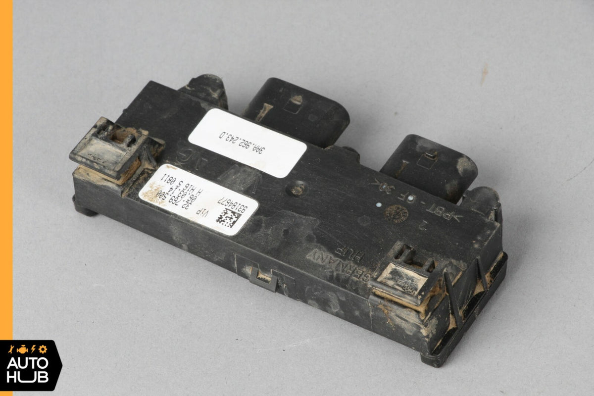 11-17 Audi D4 A8 A8L Rear Bumper Control Module 3AA962243 OEM - photo 2