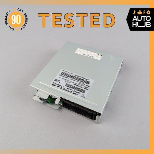 11-16 Porsche Cayenne 958 Rear View Backup Camera Control Module OEM - photo 1