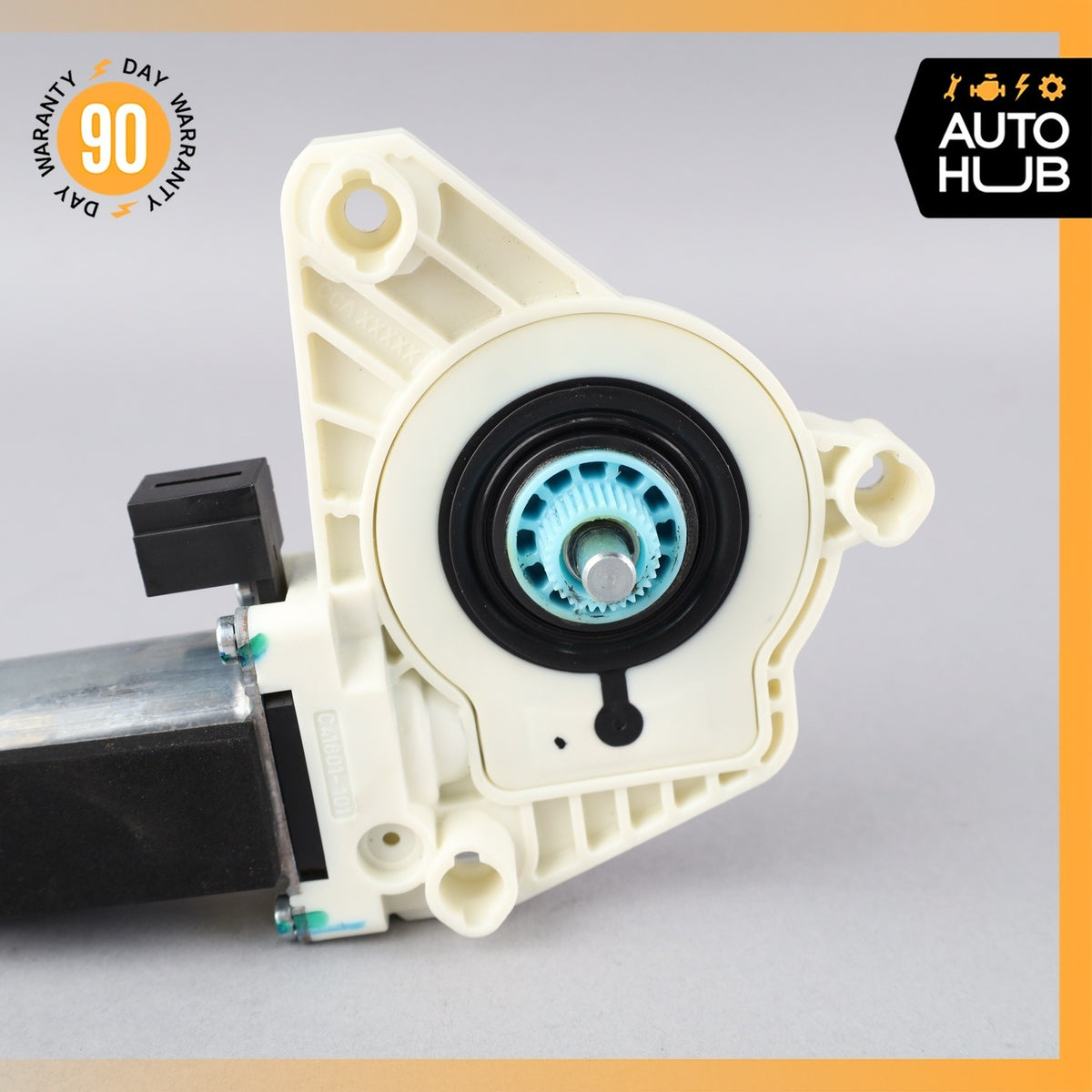 Audi FY Q5 SQ5 Rear Right Door Window Regulator Motor 80A959811 OEM - photo 7