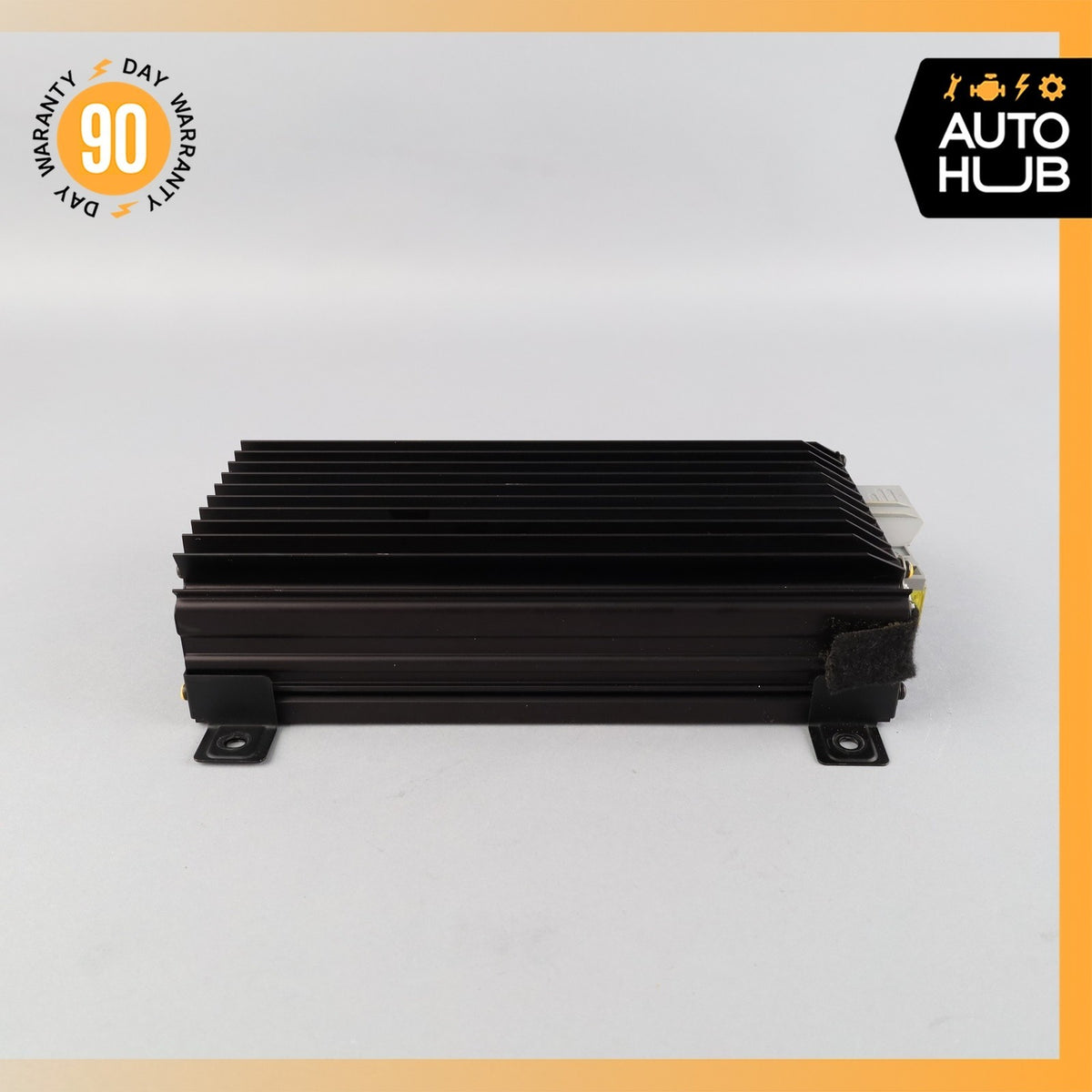 92-99 Mercedes W140 CL600 S500 Amplifier Audio Amp Bose OEM 63k - photo 5