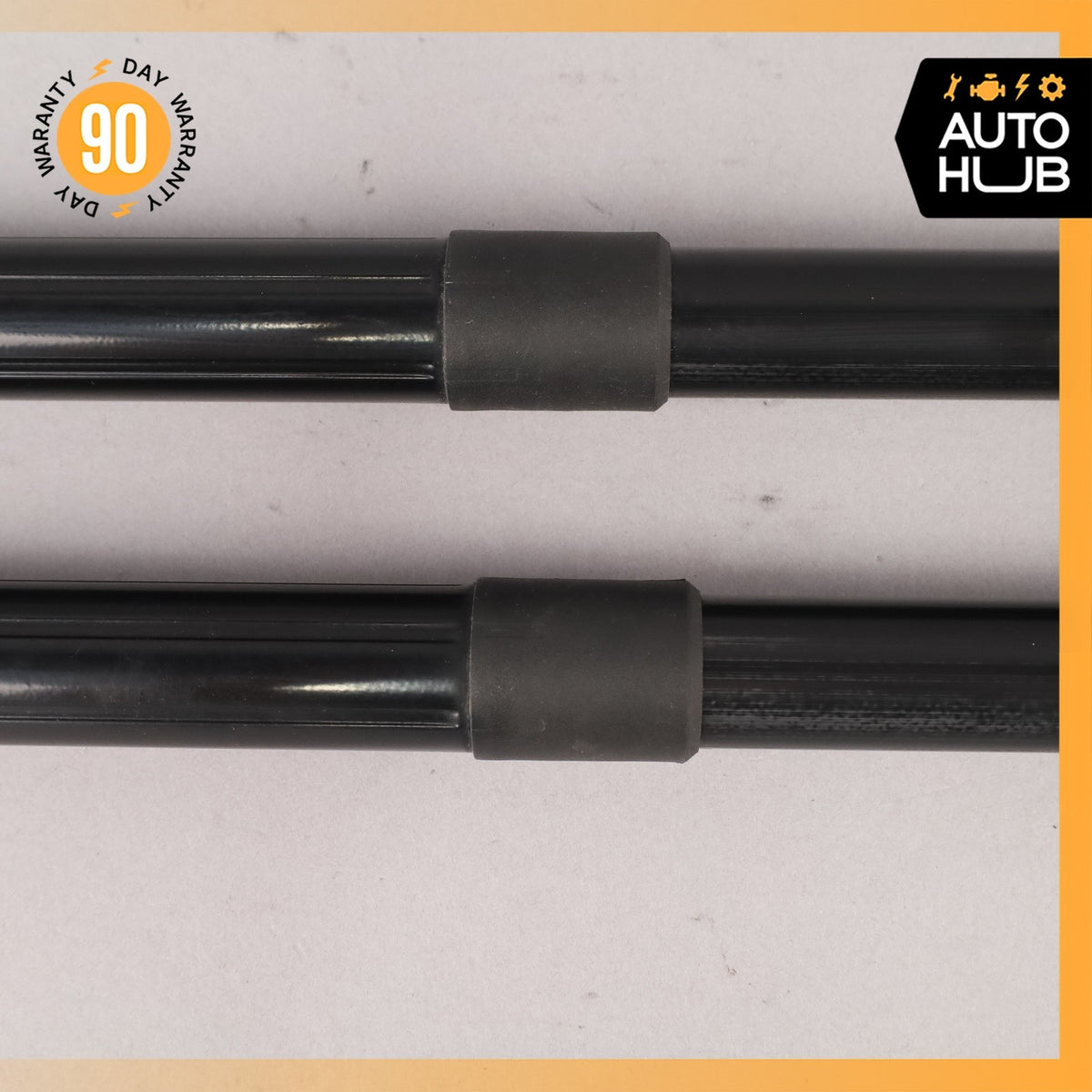 Porsche Cayenne 958 Turbo Left & Right Trunk Lid Shock Lift Support Strut OEM - photo 6