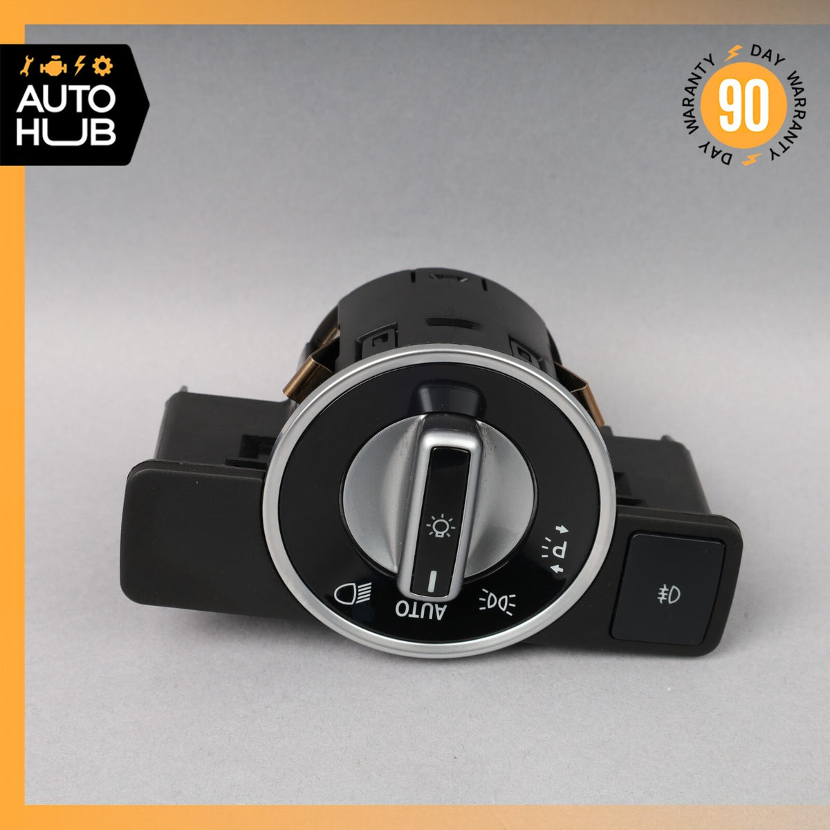 08-20 Mercedes W212 E400 SLK350 Headlight Fog Light Switch Control Module OEM - photo 10